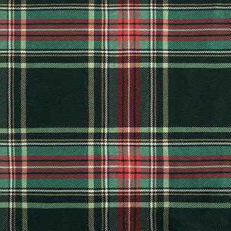 Obrus świąteczny AURORA 40x180 Eurofirany czerwony