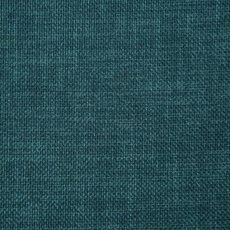 Zasłona gotowa na przelotkach MOROCCO 140x250 Eurofirany ciemny turkusowy