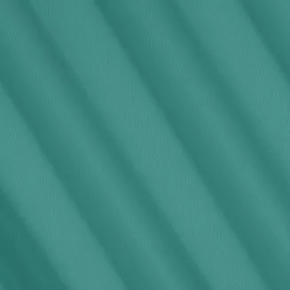 Zasłona gotowa na przelotkach PARISA 140x250 Design91 turkusowy