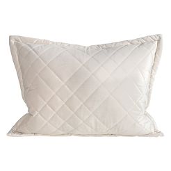 Poszewka dekoracyjna RIA6 50x70 Eurofirany kremowy