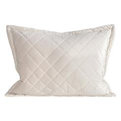 Poszewka dekoracyjna RIA6 50x70 Eurofirany kremowy