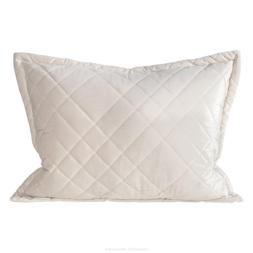 Poszewka dekoracyjna RIA6 50x70 Eurofirany kremowy