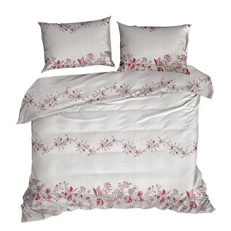 Pościel bawełniana renforce SARA 200x220 Eurofirany