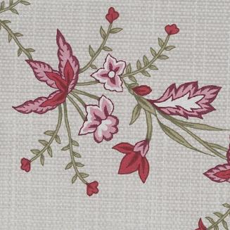 Pościel bawełniana renforce SARA 200x220 Eurofirany