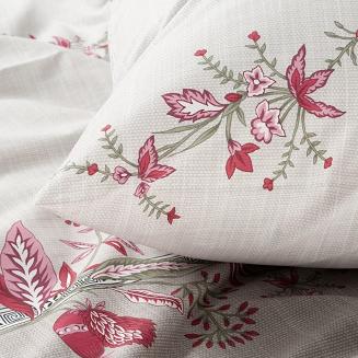 Pościel bawełniana renforce SARA 200x220 Eurofirany