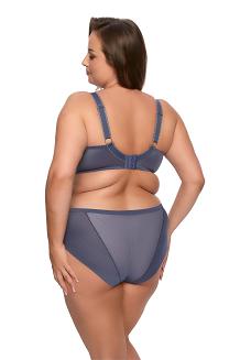 Biustonosz Semi-Soft Sonia MAXI 1058 półusztywniany jeans