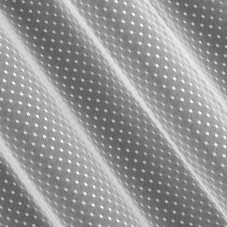 Firana gotowa na przelotkach JULITA 140x250 Eurofirany biały