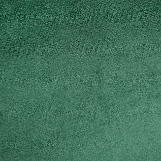 Zasłona gotowa na przelotkach MELANIA 140x250 Eurofirany ciemno zielona