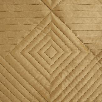 Narzuta dekoracyjna SOFIA 220x240 miodowy