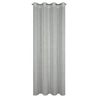 Zasłona gotowa na przelotkach KENDAL 140x250 Eurofirany