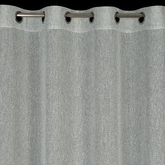 Zasłona gotowa na przelotkach KENDAL 140x250 Eurofirany