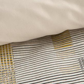 Pościel bawełniana LEA 200x220 Design91 wielokolorowy