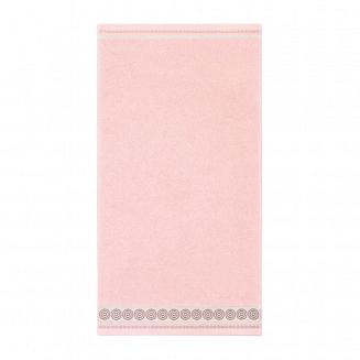 Ręcznik RONDO 2 50x90 Zwoltex różowy