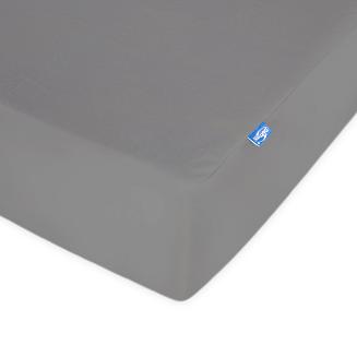 Ochronne prześcieradło z gumką SMARTCEL 200x220 Darymex szare