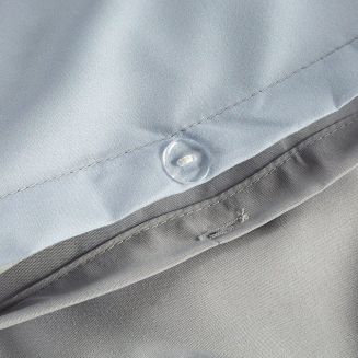 Komplet pościeli świąteczny POS 160x200 Eurofirany szary