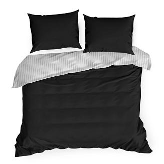 Pościel satynowa RAYA 220x200 Eurofirany biały