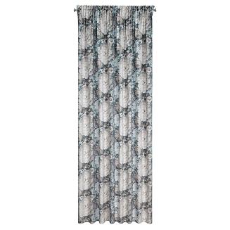 Zasłona gotowa na taśmie LUCIA Eurofirany kremowy