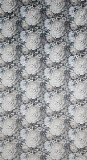 Zasłona gotowa na taśmie LUCIA Eurofirany kremowy