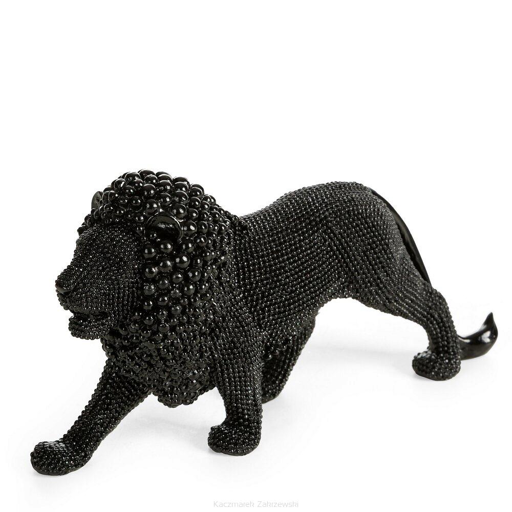 Figurka dekoracyjna ELDO Eurofirany czarny