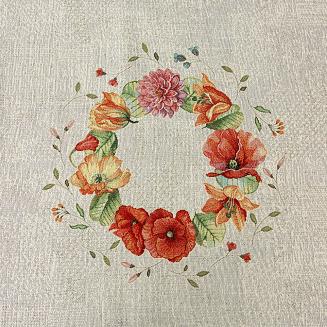 Obrus dekoracyjny CHO 140x180 Eurofirany