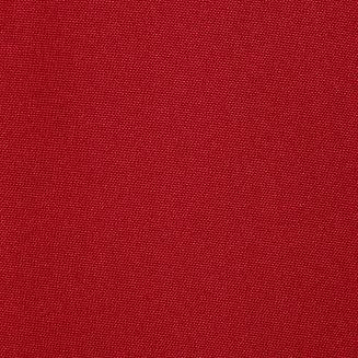 Zasłona gotowa na przelotkach RITA 140x250 Eurofirany czerwony