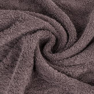 Ręcznik bawełniany NASTIA 50x90 Eurofirany stalowy