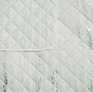 Narzuta dekoracyjna BLINK 220x240 biały