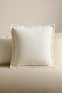 Kremowa Poszewka 40x40 Dreamy Boucle