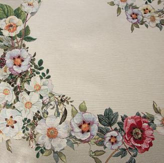 Obrus dekoracyjny CHO 45x140 Eurofirany naturalny