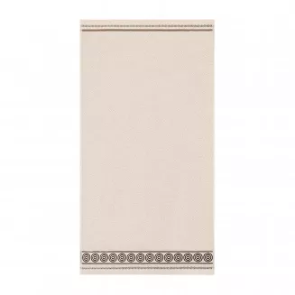 Ręcznik RONDO 2 70x140 Zwoltex beżowy