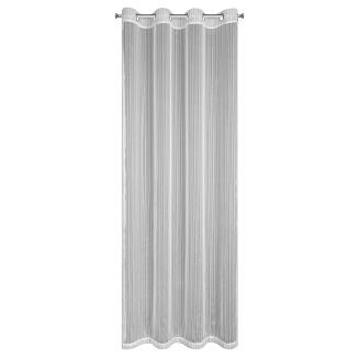 Firana gotowa na przelotkach NOELIA 140x250 Eurofirany biały