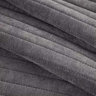 Narzuta dekoracyjna GLORI 220x240 stalowy