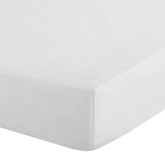 Prześcieradło SOFT 100x200x25 Design91 biały