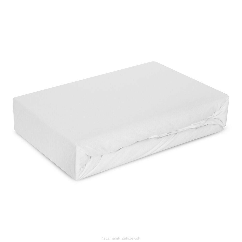 Prześcieradło SOFT 100x200x25 Design91 biały