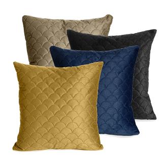 Poszewka dekoracyjna ARIEL 40x40 Eurofirany kremowy