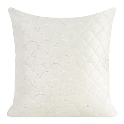 Poszewka dekoracyjna ARIEL 40x40 Eurofirany kremowa