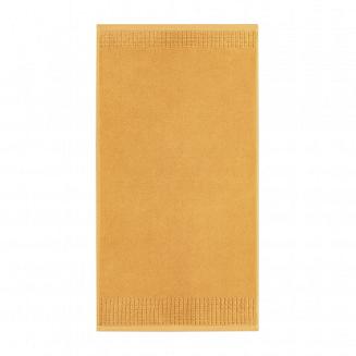 Ręcznik PAULO-3 50x100 Zwoltex musztardowy