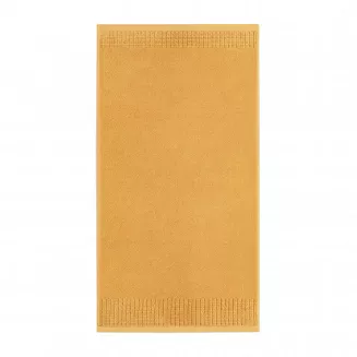 Ręcznik PAULO-3 50x100 Zwoltex musztardowy