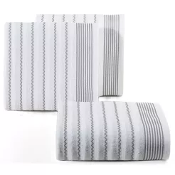 Ręcznik bawełniany LEO 70x140 Design91 biały
