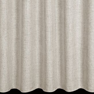 Zasłona gotowa JULA 140x270 Eurofirany jasnobeżowy