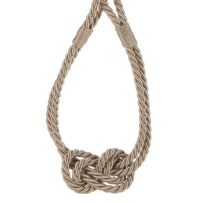 Sznur dekoracyjny do zasłon MOLLY Eurofirany  beżowy