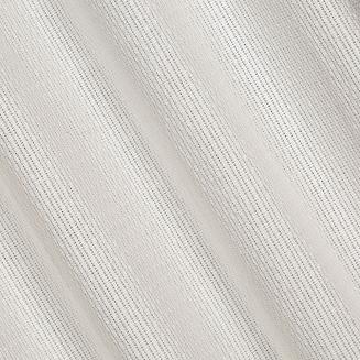 Zasłona gotowa na przelotkach MADISON 140x250 Eurofirany biały