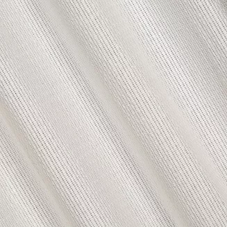 Zasłona gotowa na przelotkach MADISON 140x250 Eurofirany biały