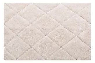 Dywanik łazienkowy CHIC 50x70 Eurofirany kremowy
