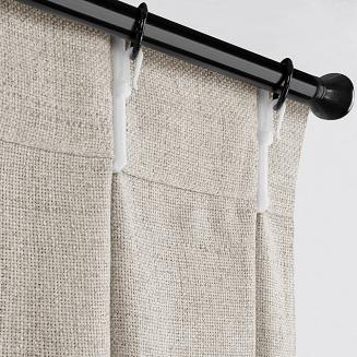 Zasłona gotowa JULA 210x270 Eurofirany jasnobeżowy