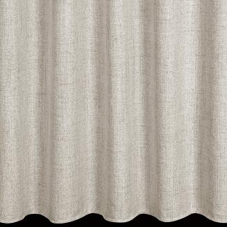Zasłona gotowa JULA 210x270 Eurofirany jasnobeżowy