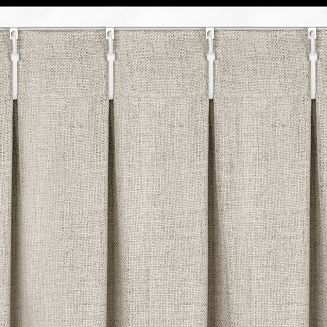 Zasłona gotowa JULA 210x270 Eurofirany jasnobeżowy