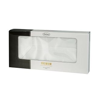 Obrus dekoracyjny PARIS 70x150 Eurofirany biały