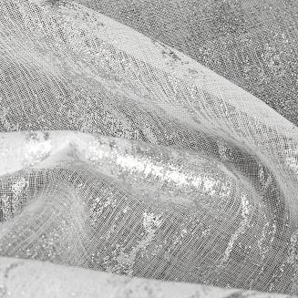 Firana gotowa na taśmie MIA 140x270 Eurofirany biały