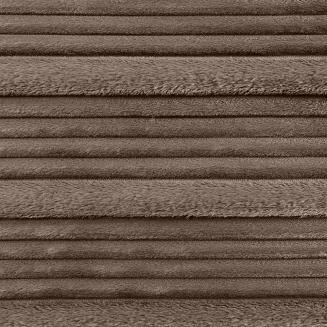 Koc narzuta NINA 150x200 Eurofirany naturalny